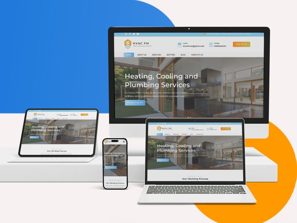 WordPress Site